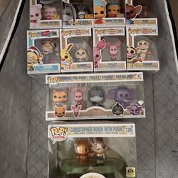 Funko Pop Lot