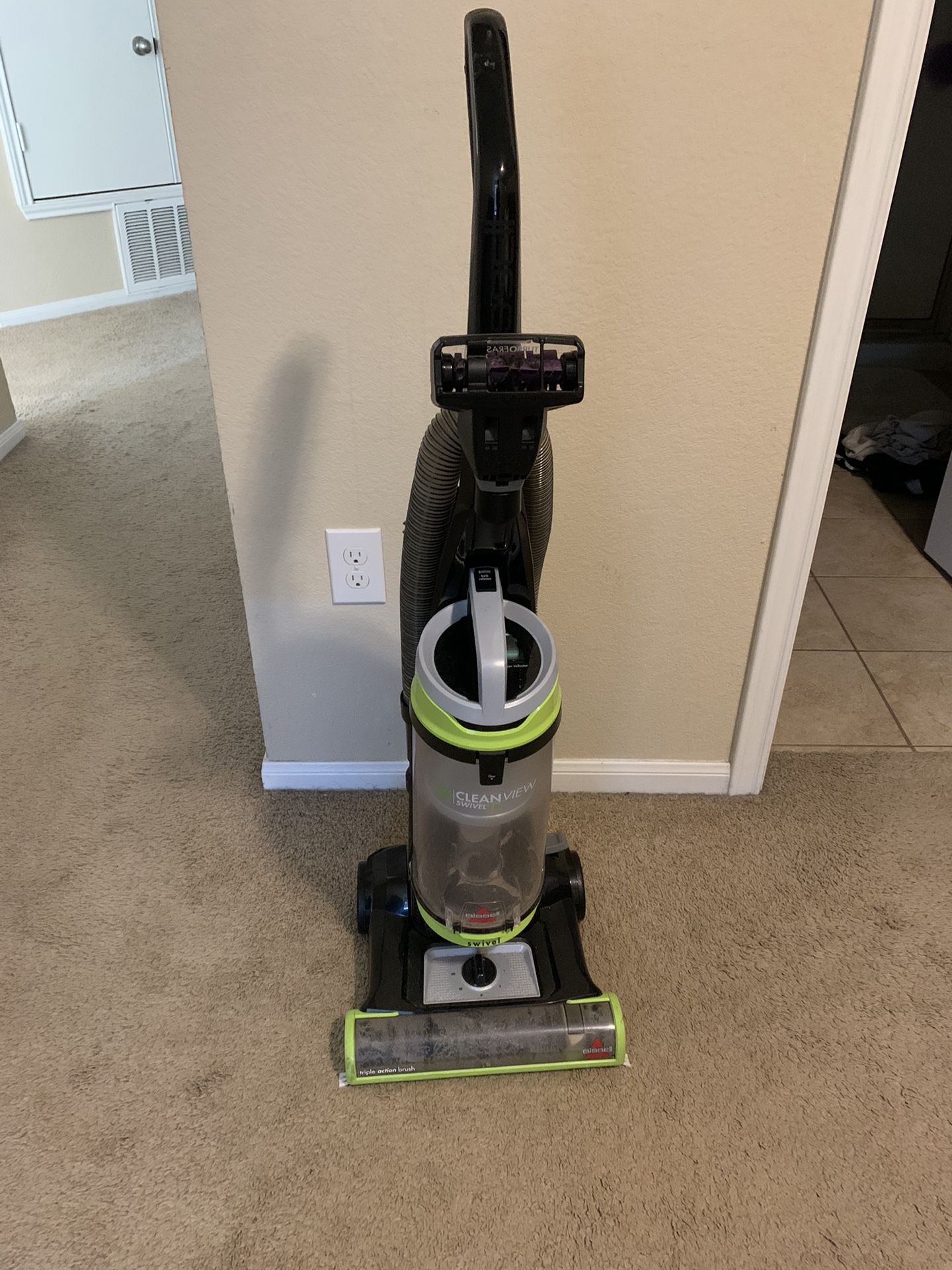 Bissell Pet Hair Turbo Eraser Vacuum