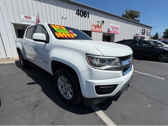 2016 Chevrolet Colorado