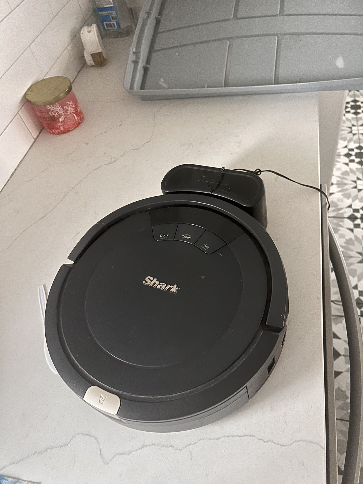 Shark Wireless Vacuum