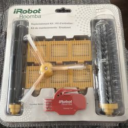 IROBOT Roomba Replenishment Kit Model 21936 700 Series Filters Brushes Parts New
