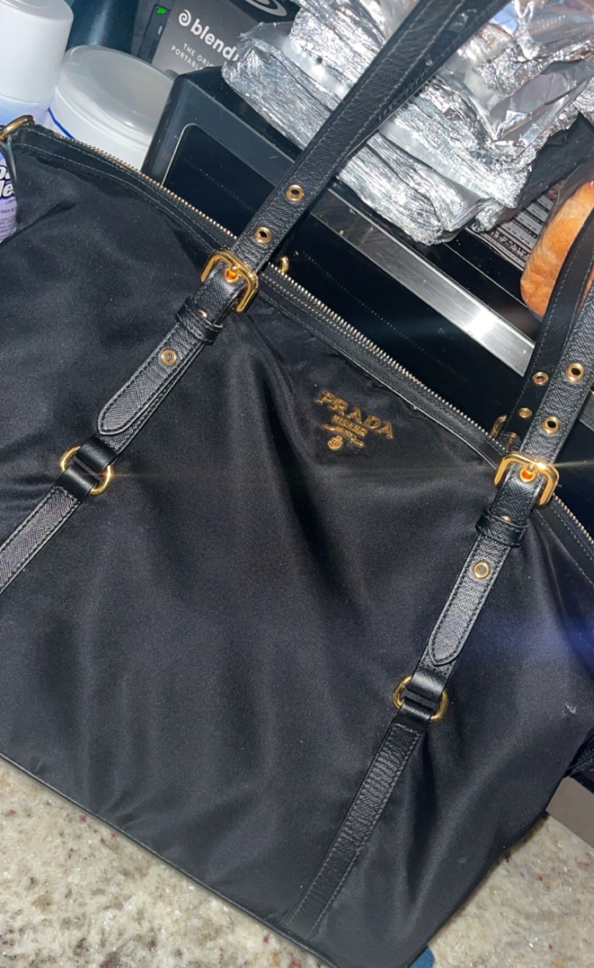 Legit Prada Bag