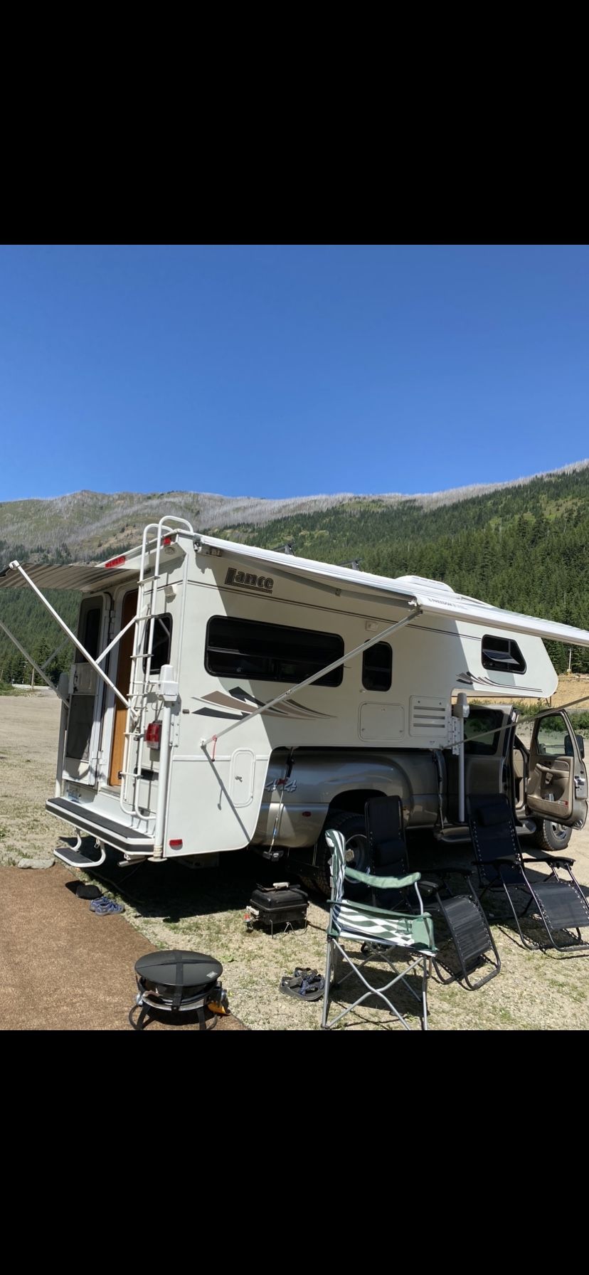 2003 Lance 1030 Truck Camper for Sale in Mukilteo, WA OfferUp