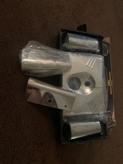 Chrome 5 piece Headlight Fork Set