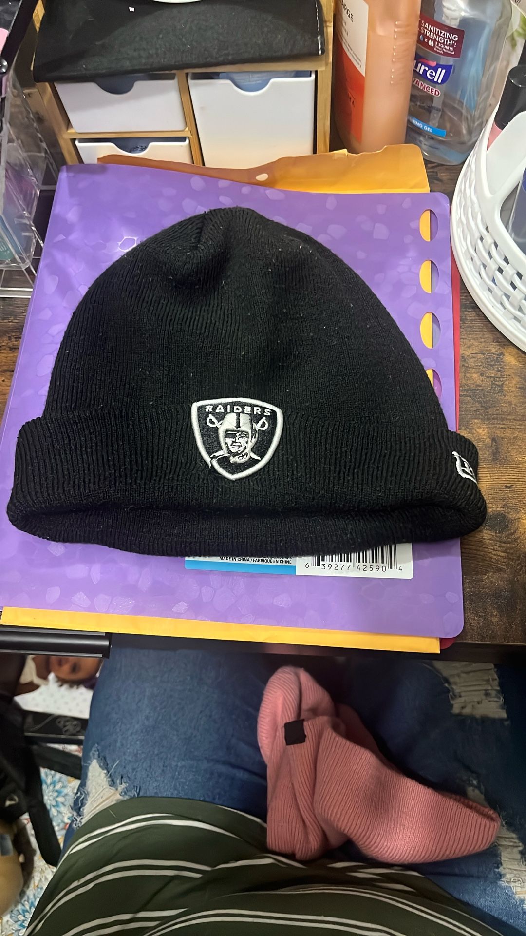 Raider Beanie