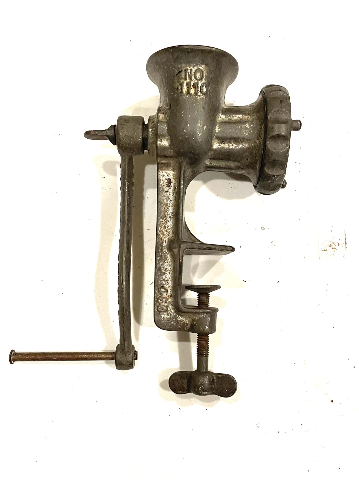 Antique Griswold Meat Grinder