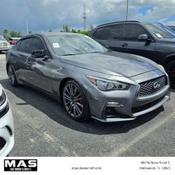2019 INFINITI Q50