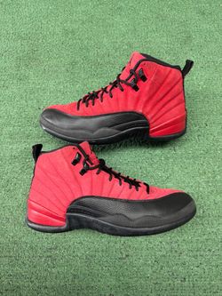 JORDAN 12 REVERSE FLU GAME SIZE 10