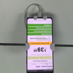 Moto G Stylus 