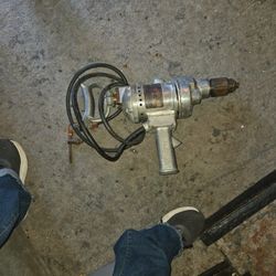 Drill Klark's Automatic Drill
