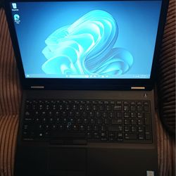 Dell Latitude 16" Pro Grade Laptop Intel Core i7 6600u 16 GB RAM 500 GB SSD Webcam ATI Radeon R7 GPU WiFi Wireless Windows 11 Professional 64