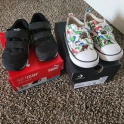 Toddler Shoes 