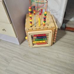 Entertainment Puzzle Box