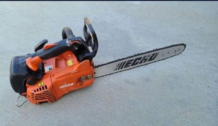 Echo CS 355T Gas Chainsaw