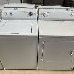Kenmore Set Washer & Dryer Lavadora Y Secadora 