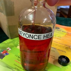 Beyoncé Heat fragranced Body Oil