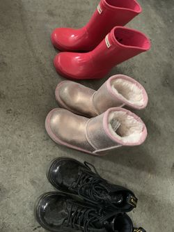 Girl Boots