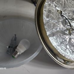 Lights Flush Mount