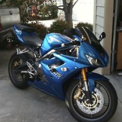 2008 Triumph Daytona 675