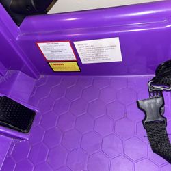 Kids Electric Jeep 