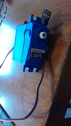 Traxxas slash Servo #2075 brand new