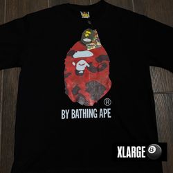 Bape Tees ( XLarge)
