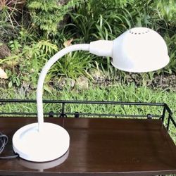 IKEA Format Flexible Desk Light: 7”Base