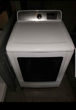 Samsung Dryer (Electric)