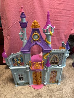 Disney Princess Castle