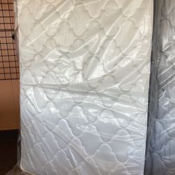 Brand New Full Size Plush Mattress