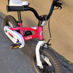 ROYALBABY KIDS BIKE 12" WHEELS 