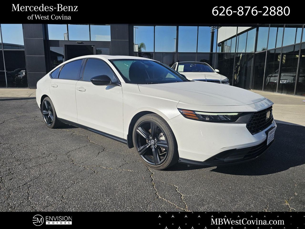 2023 Honda Accord Hybrid
