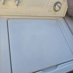 Whirlpool Washer Super Capacity And Heavy Duty Works Excellent