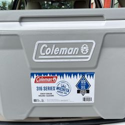 Coleman Chest Cooler