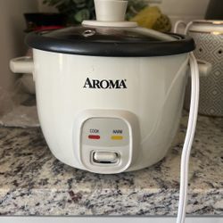 Aroma Rice Cooker