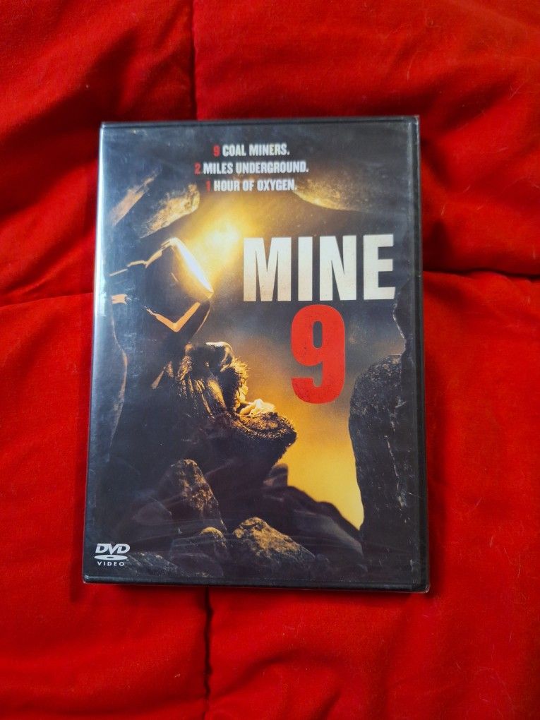 Mine 9 Dvd
