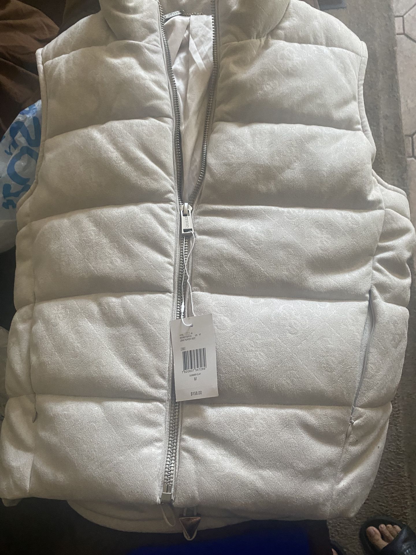 Guess Jemi puffer Vest