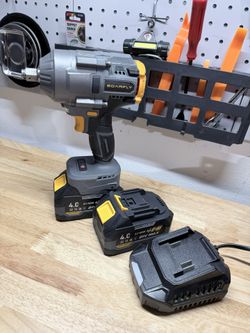 Impact Wrench
