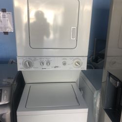 Kenmore 110volt Washer And Electric Dryer Stackable 