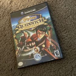 Harry Potter Quidditch World Cup GameCube