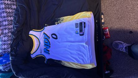 Tyrese Haliburton Jersey