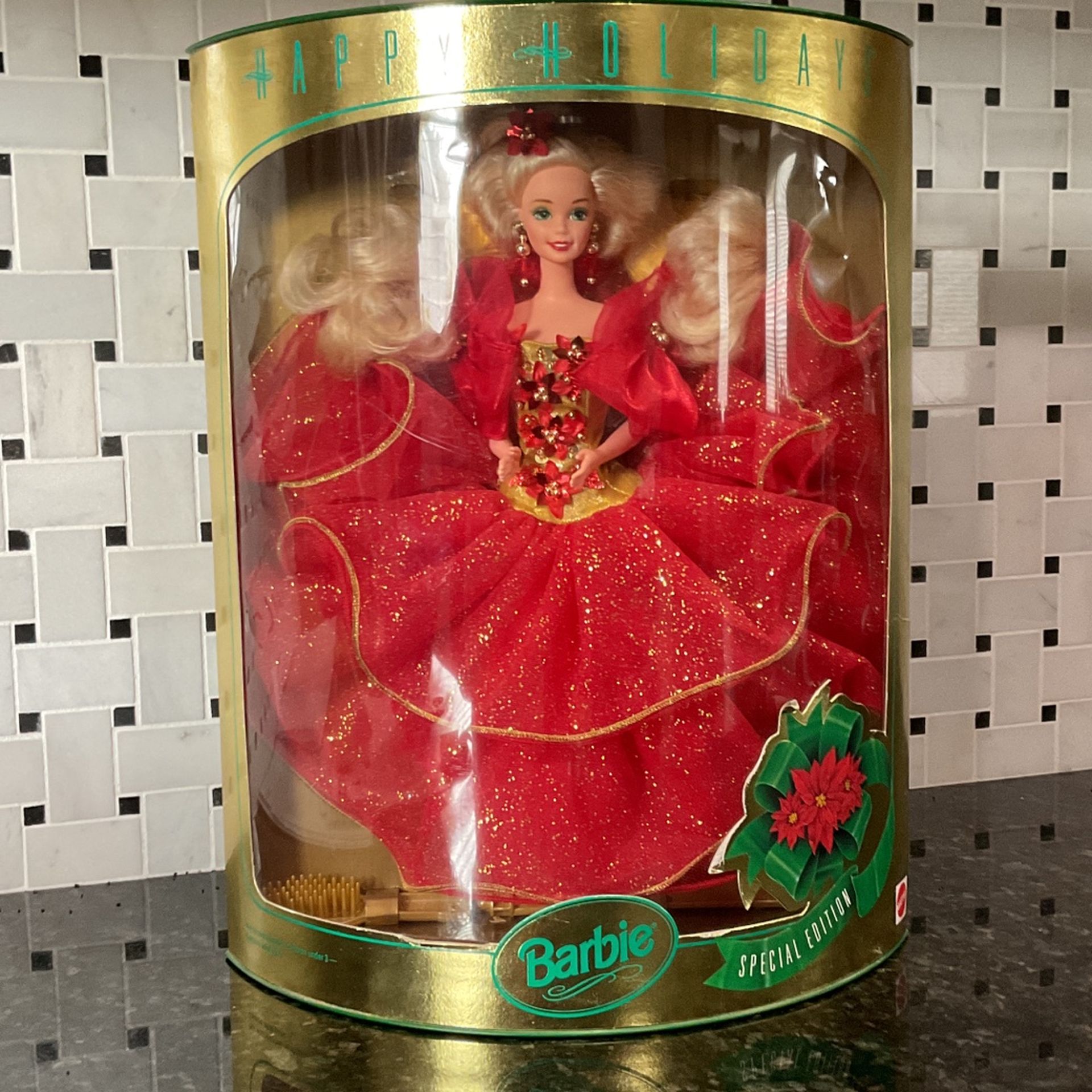 1993 Holiday Barbie Special Edition 