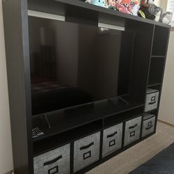 TV Stand From Ikea