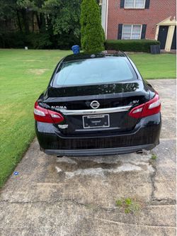 2018 Nissan Altima