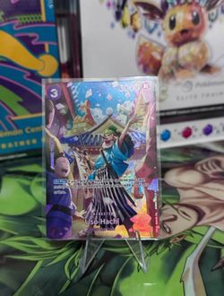 OP10 uso hachi sp OP TCG