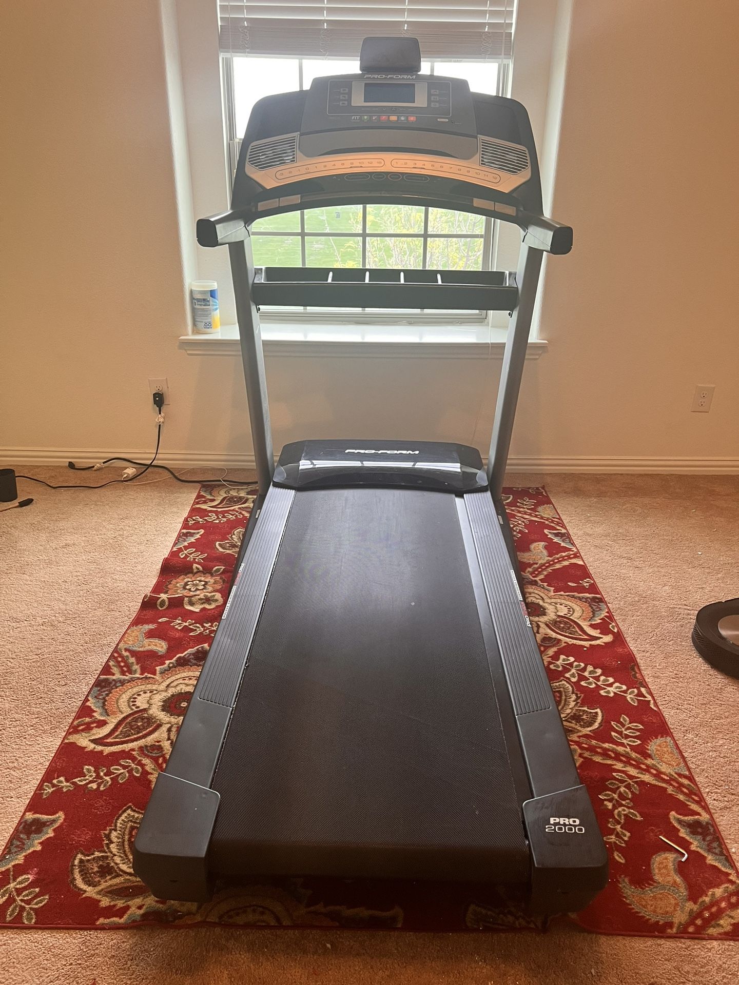 Pro Form Treadmill