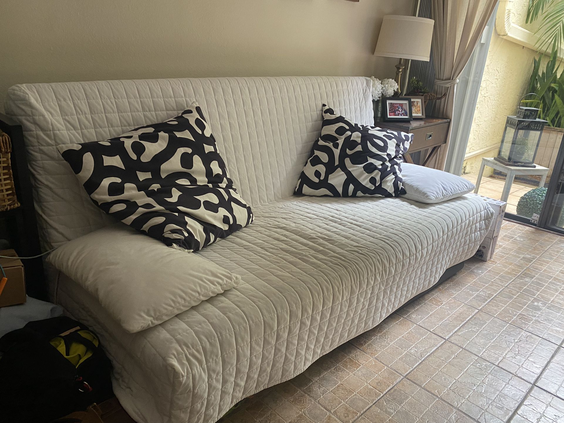 IKEA Futon- Beddinge- Sofa/Convertible Bed 