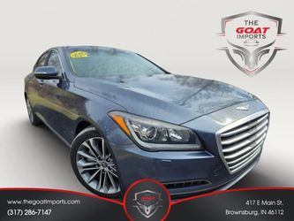 2015 Hyundai Genesis
