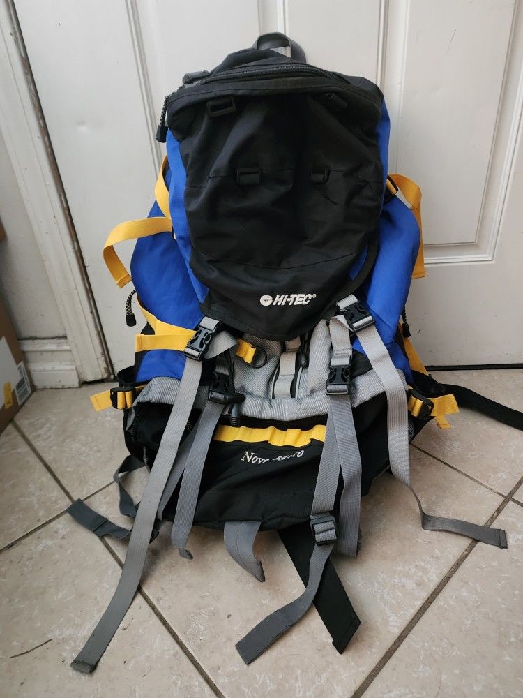 Hi-Tec Backpack
