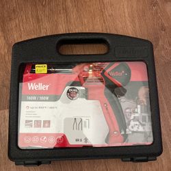 Weller Soldering Gun Unit